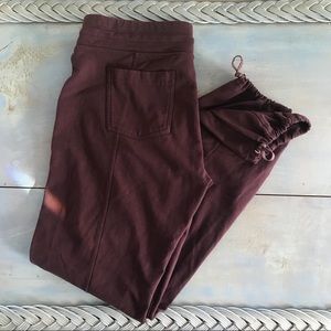 Athleta | Metro Slouch Sweatpants | L
